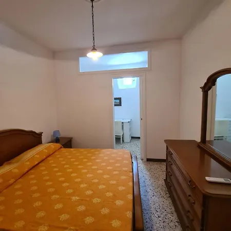 Appartamento Casa Sul Mare Di Canneto (Lipari)